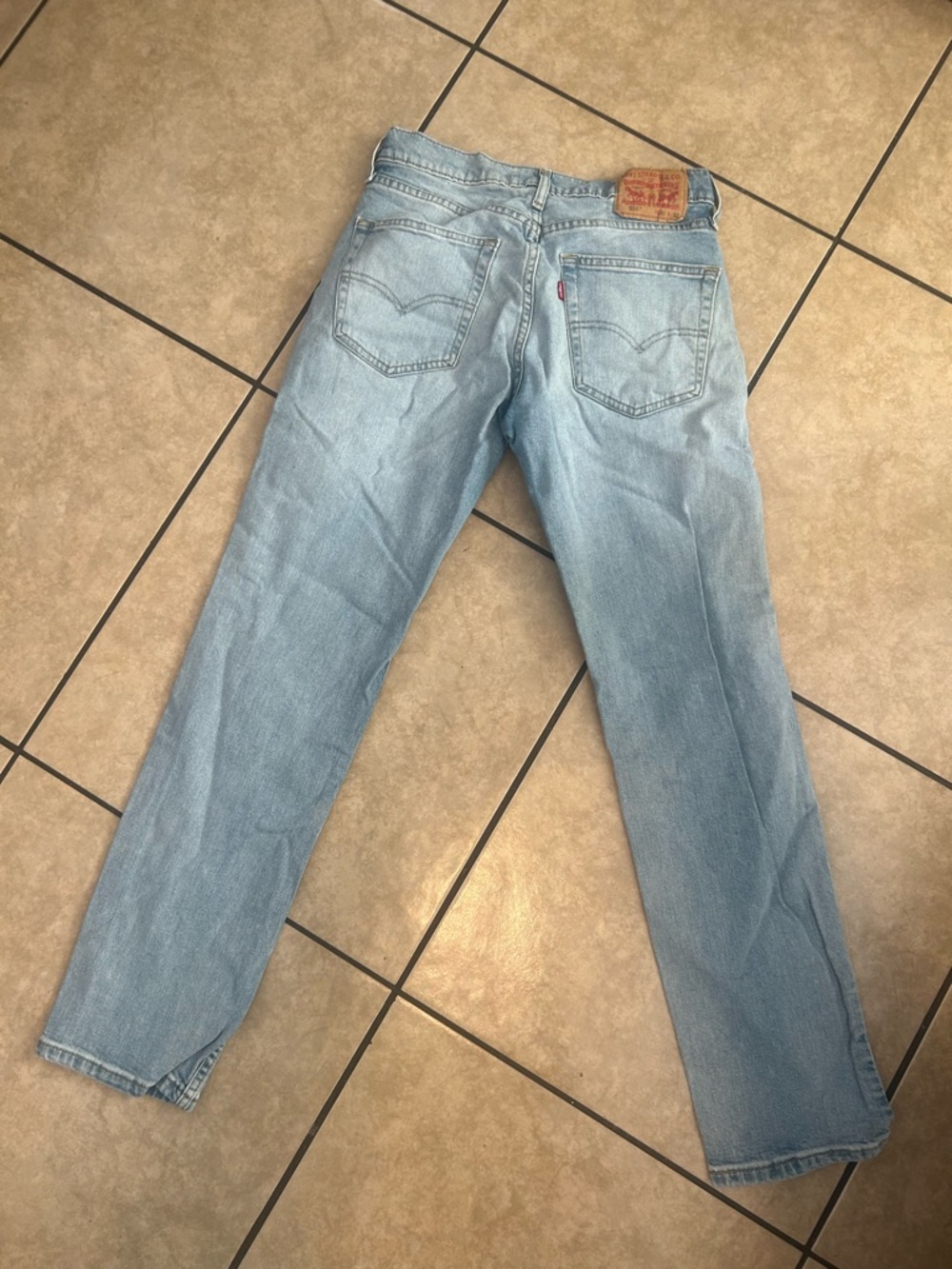 Levi’s stratuss 30X32 blue (A2)